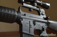 Colt AR15 Match 1/7 HBAR  .223 Remington