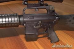 Colt AR15 Match 1/7 HBAR  .223 Remington