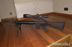 Colt AR15 Match 1/7 HBAR  .223 Remington