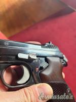 SIG-Sauer P 210-1 7.65x22mm Parabellum  |  7.65x22mm Luger  | .30 Luger