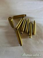 185 bossoli 223 REM sparati 1 volta + 4 contenitori linea militare