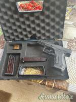 Walther | Carl P99 AS 9x21mm IMI