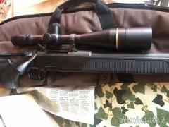 Steyr Mannlicher SSB POLICE .308 .308 Winchester
