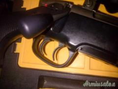 Steyr Mannlicher SSB POLICE .308 .308 Winchester