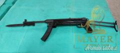 Baionetta per pistola mitragliatrice Zastava M - 56 (MP 40 Jugo)