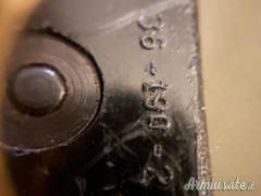 Baionetta per pistola mitragliatrice Zastava M - 56 (MP 40 Jugo)