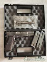 FN Herstal Browning HP 35 cal. 9x21 (Tedesca WWII)