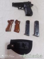 Beretta 84 F .380 ACP  | 9x17mm Browning Short