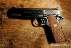 Colt GOLD CUP national Match anni '70 cal. 45 ACP