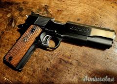 Colt GOLD CUP national Match anni '70 cal. 45 ACP