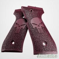 Guancette THE PUNISHER BERETTA Serie 90 Guancette THE PUNISHER BERETTA Serie 90