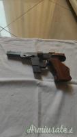 Walther | Carl GSP 32 .32 S&W