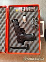 SIG-Sauer X-five 4.5/.177