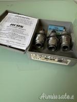 Vendo Dies RCBS cal. 40S&W usati 50 Euro
