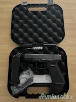 Glock 45 Fs 5ª Gen. 9x19mm Parabellum | Luger | NATO