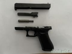 Glock 45 Fs 5ª Gen. 9x19mm Parabellum | Luger | NATO