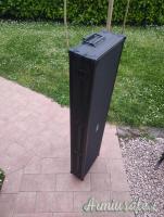 Custodia rigida per carabina - rifle case