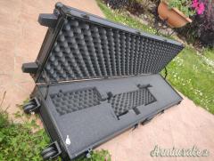 Custodia rigida per carabina - rifle case