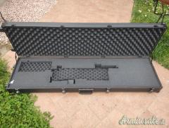 Custodia rigida per carabina - rifle case
