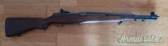 Nuova Jager Garand .308 Winchester canna corta