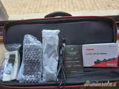 Hikmicro - Cannocchiale Digitale Alpex 4K A50EL Digital night vision con telemetro