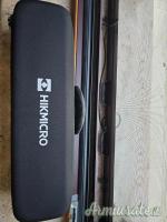 Hikmicro - Cannocchiale Digitale Alpex 4K A50EL Digital night vision con telemetro