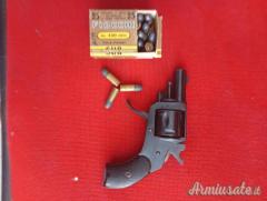 Revolver 320 bulldog  .320 Revolver