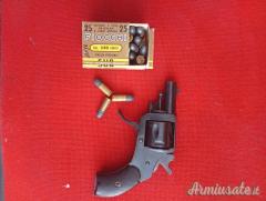Revolver 320 bulldog  .320 Revolver
