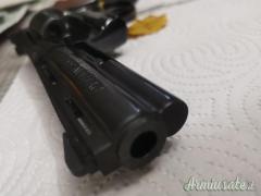 Colt Python .357 Magnum  |  9x31mmR  | .353 Casull