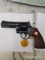 Colt Python .357 Magnum  |  9x31mmR  | .353 Casull