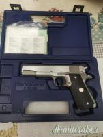 Colt Governement mkIV .45 Hirtenberger  | .45 Italian  | .45 Automatic Short
