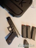 Glock 34 9x19mm Parabellum | Luger | NATO