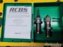 RCBS .222 Remington Full Lenght Dies Set #10901