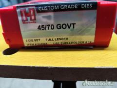 Hornady Custom Grade New Dimension 3-Die Set cal. 45/70 govt