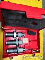 Hornady Custom Grade New Dimension Nitruro 3-Die Set 38 super auto