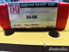 HORNADY Die 2 Set F.L. Custom Grade cal.30-06 Spr 546340