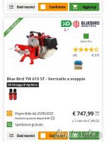 Verricello Blue Bird