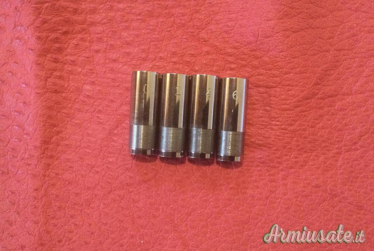 STROZZATORI PERAZZI CAL.20 STROZZATORI PERAZZI CAL.20