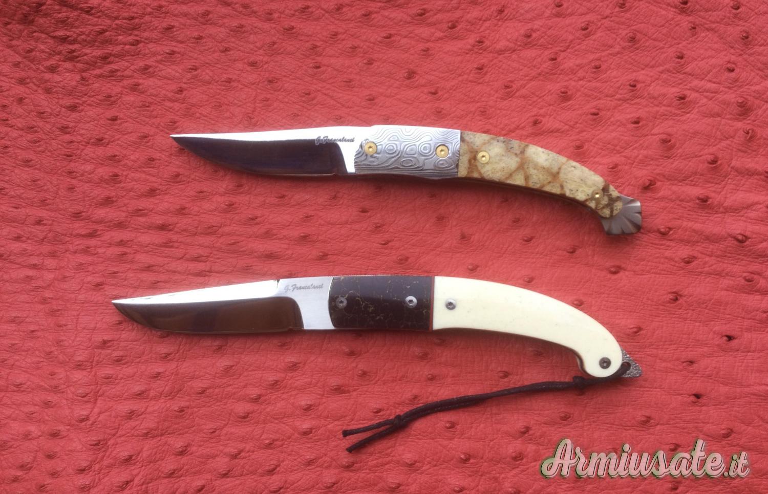 COLTELLI FRANCALANCI COLTELLI FRANCALANCI
