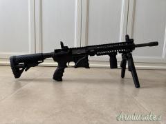Carabina M4 calibro .223 - Marca ADC modello M5 Special Force - Canna 14,5
