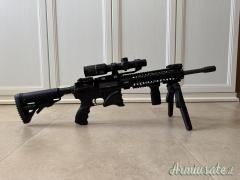 Carabina M4 calibro .223 - Marca ADC modello M5 Special Force - Canna 14,5