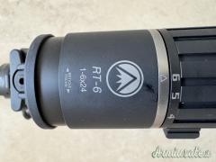 Carabina M4 calibro .223 - Marca ADC modello M5 Special Force - Canna 14,5