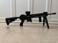Carabina M4 calibro .223 - Marca ADC modello M5 Special Force - Canna 14,5