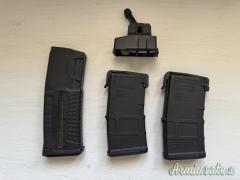 Carabina M4 calibro .223 - Marca ADC modello M5 Special Force - Canna 14,5