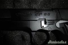 Umarex CP 88 COMPETITION 4.5/.177