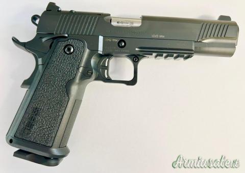 TISAS DUTY9 DS 9X19mm