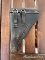 Fondina Walter P 38 bellica