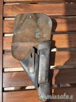 Fondina Walter P 38 bellica