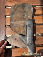 Fondina Walter P 38 bellica