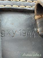 Fondina Walter P 38 bellica